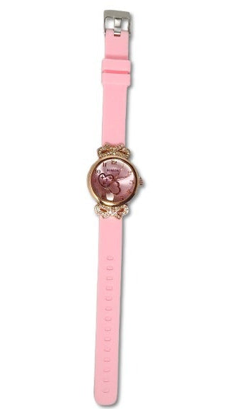 Crystal Stone Women’s Watch