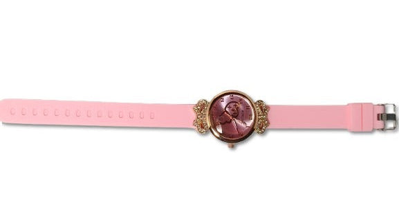 Crystal Stone Women’s Watch