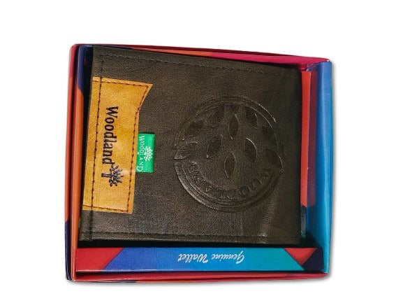 Luxury Men’s Wallet with Card Holder