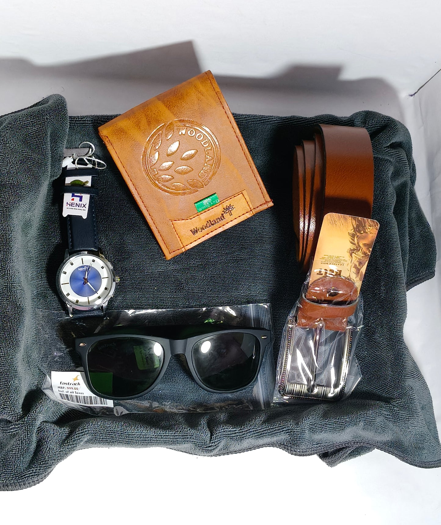 Trendy Styles Men's Combo Pack