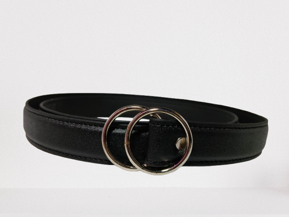 women fancy leather belt