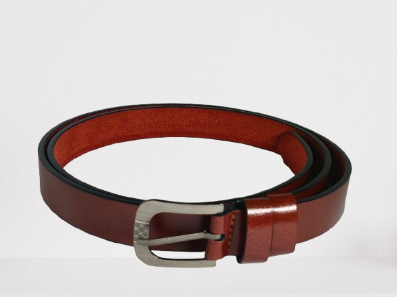 Elegant Leather Belt for Women – Stylish & Adjustable Fashion Accessory