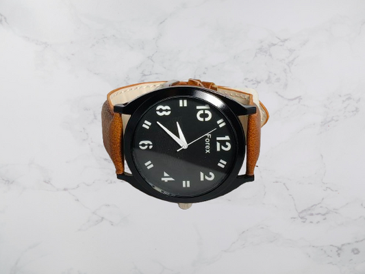 Chronograph Men’s Watch – Sporty, Durable & Fashionable