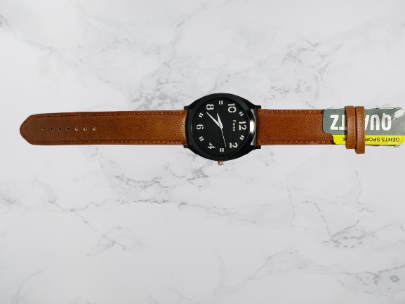 Chronograph Men’s Watch – Sporty, Durable & Fashionable