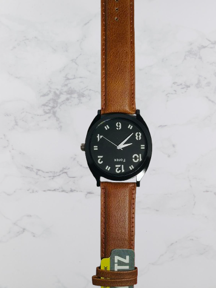 Chronograph Men’s Watch – Sporty, Durable & Fashionable