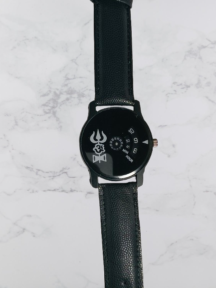 Trendy Analog Men’s Watch – Perfect Gift for Him