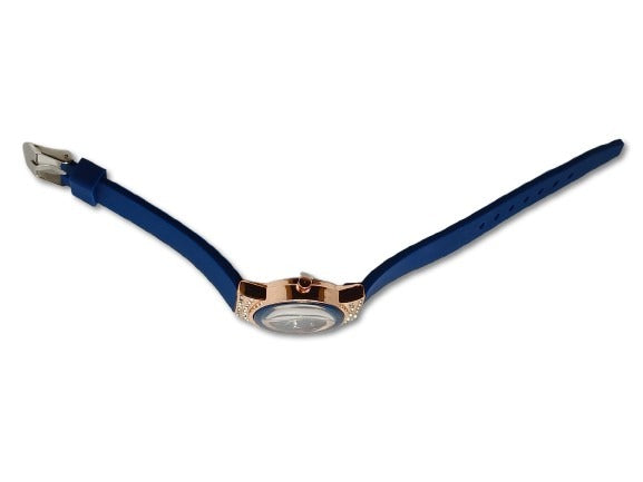 Premium Leather Strap Ladies Watch