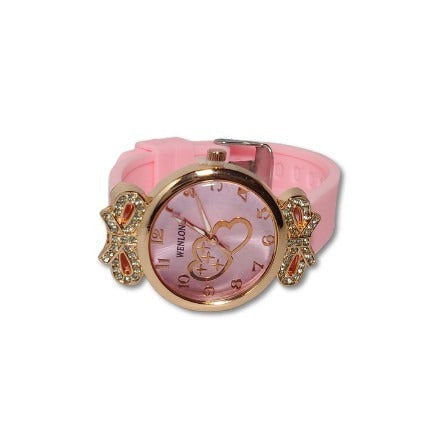 Crystal Stone Women’s Watch