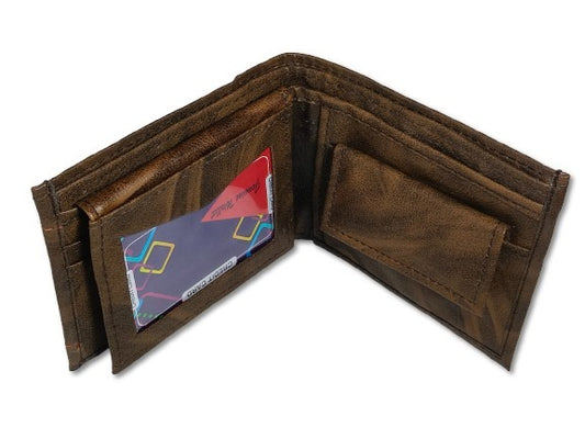 Luxury Men’s Wallet with Card Holder