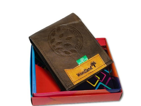 Luxury Men’s Wallet with Card Holder