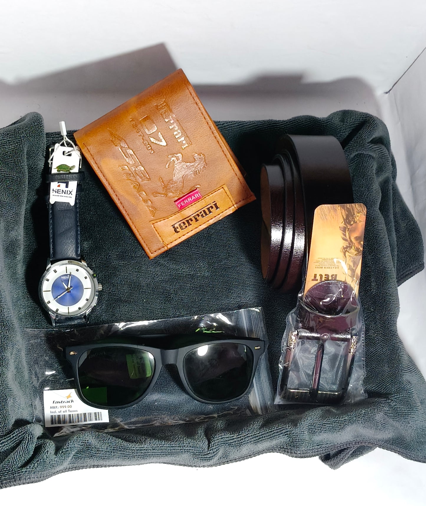 Trendy Styles Men's Combo Pack